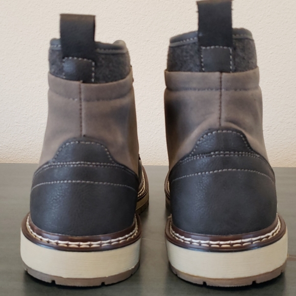 Men's Lace-up Midboot - Picture 2 of 7